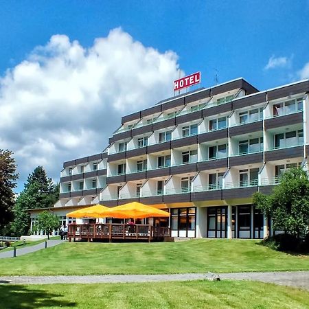 Parkhotel Olsberg Exterior foto