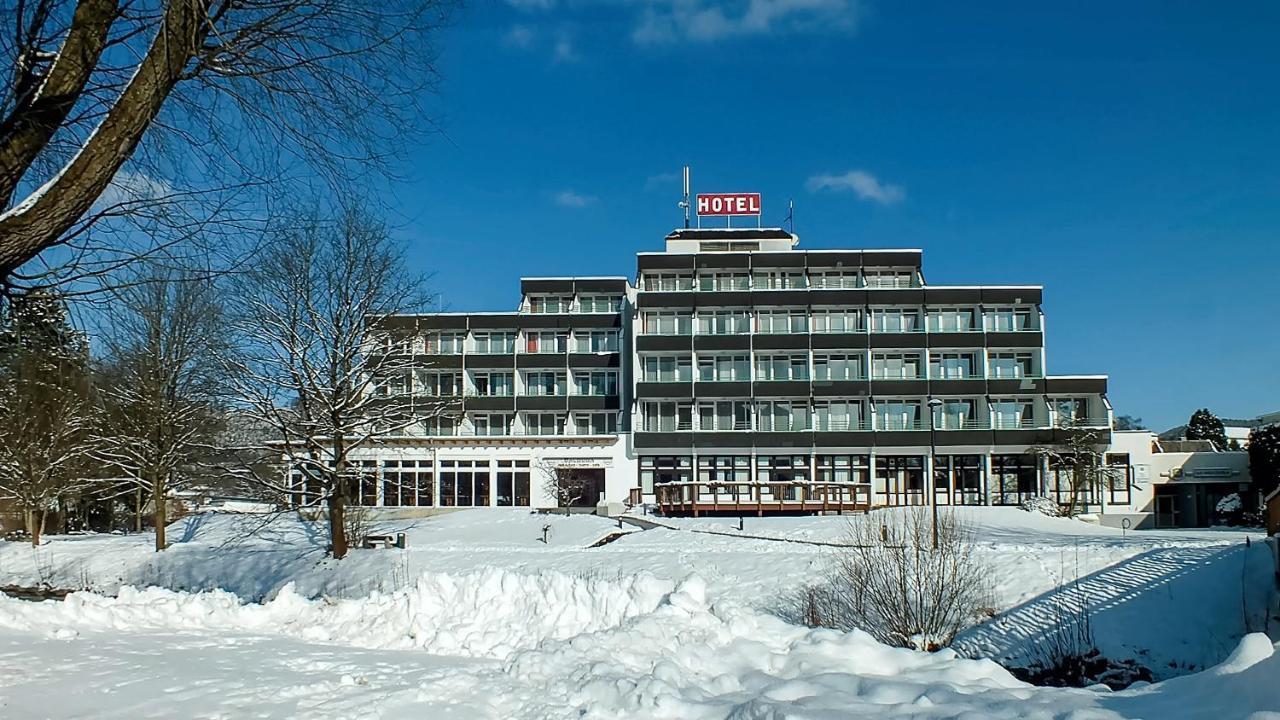Parkhotel Olsberg Exterior foto