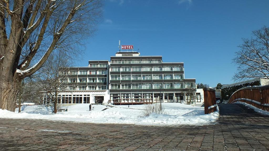 Parkhotel Olsberg Exterior foto